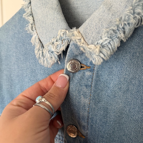 Jean jacket Vera Moda Medium - Picture 9 of 12